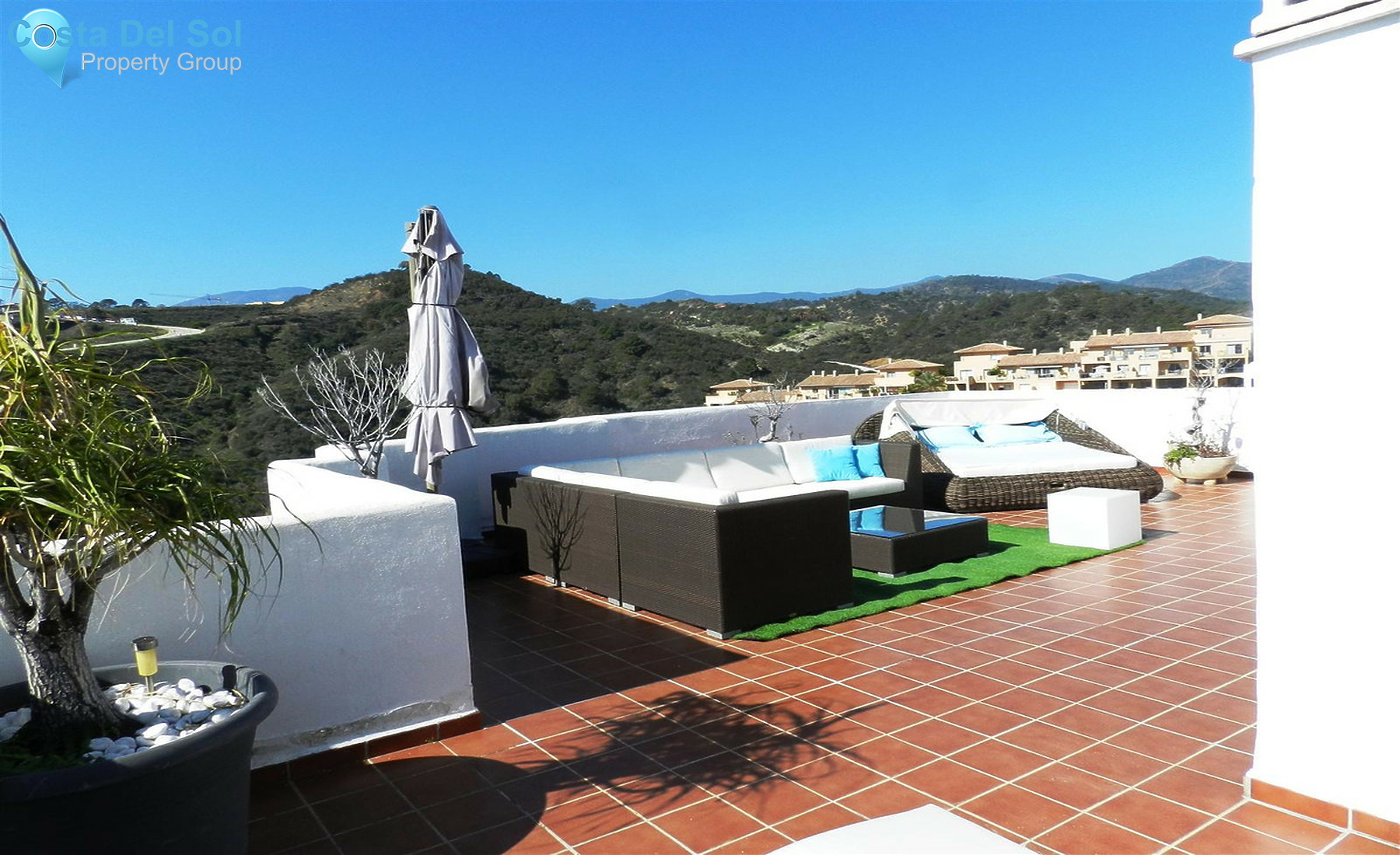 Penthouse in Selwo-1348388