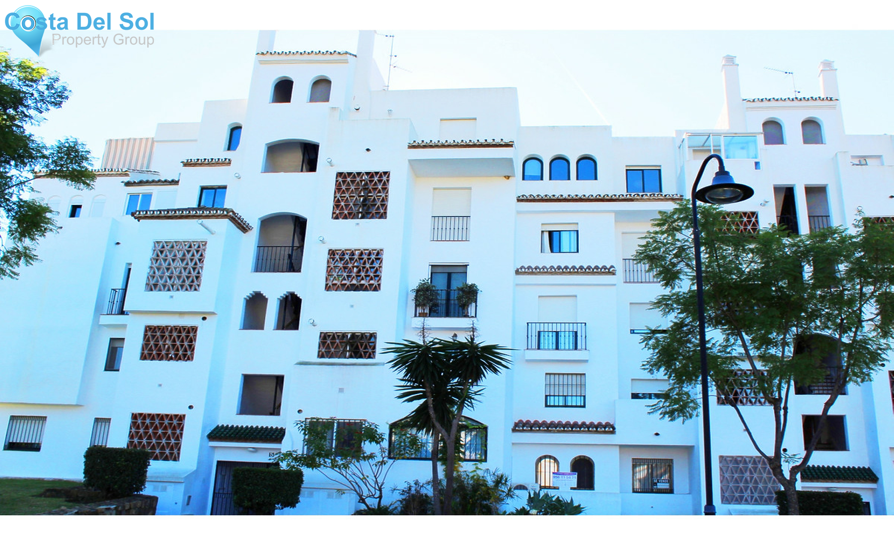 Penthouse in Selwo-696487