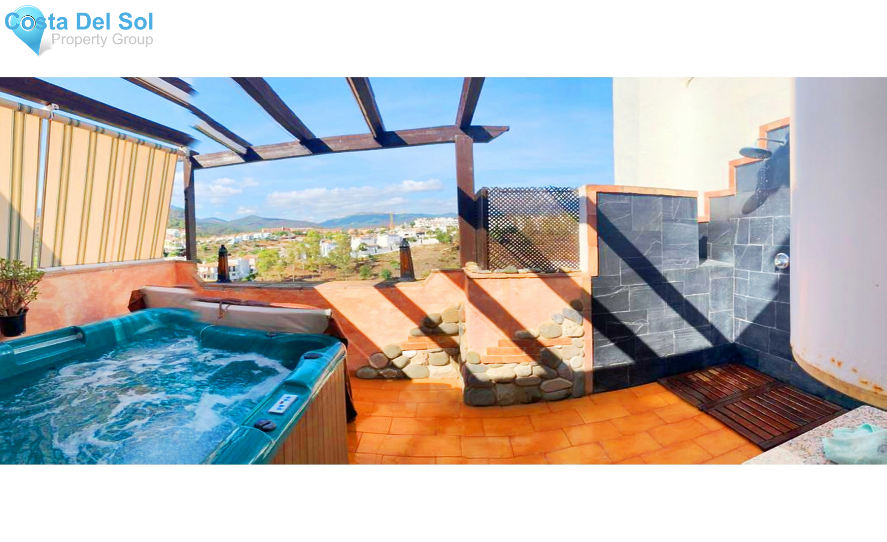 Penthouse in Selwo-696491