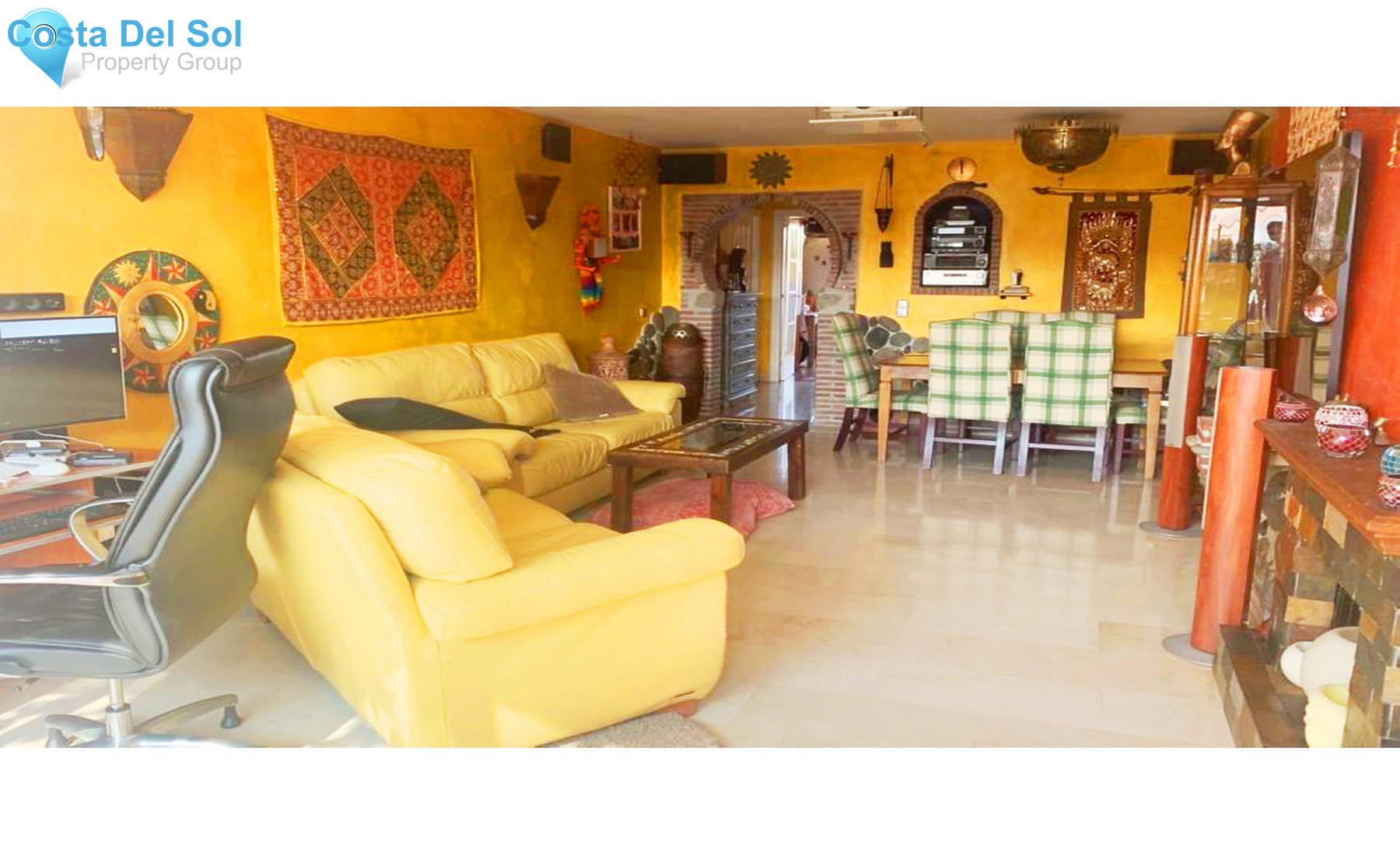 Penthouse in Selwo-696492