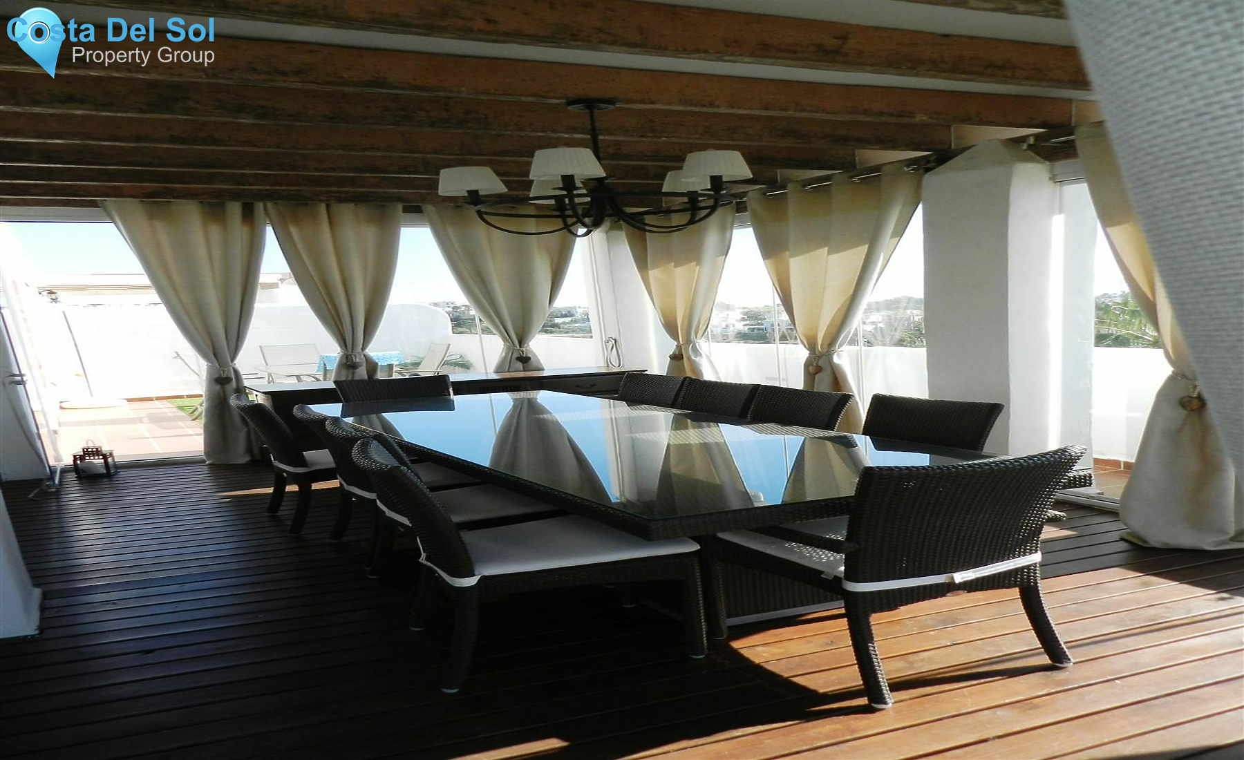 Penthouse in Selwo-1180799