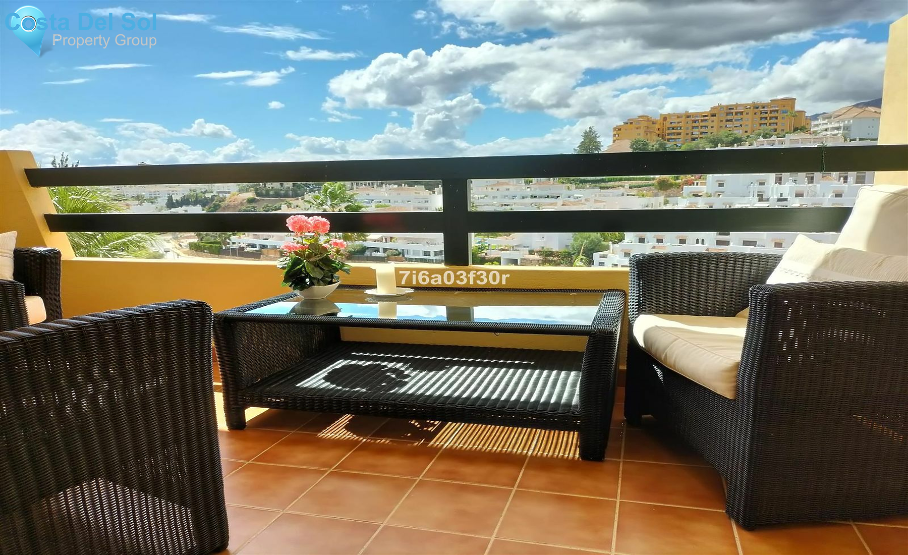 Penthouse in Selwo-1483852