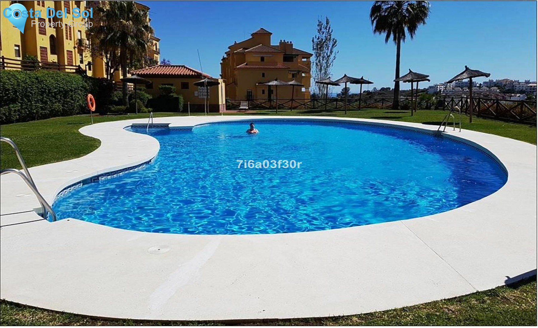 Penthouse in Selwo-1483853