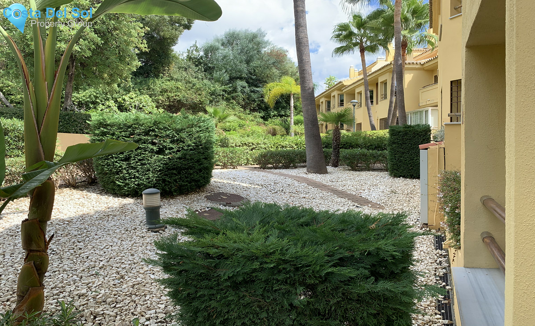 Penthouse in Sierra Blanca