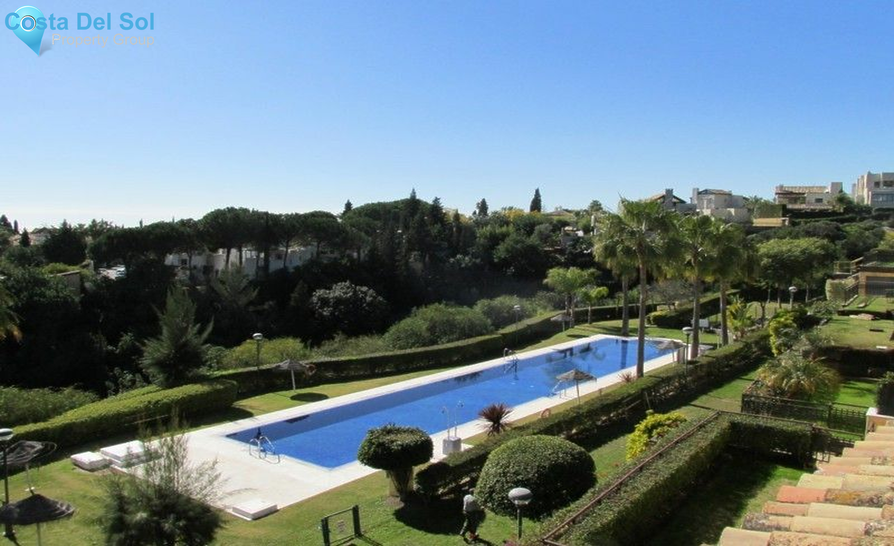 Penthouse in Sierra Blanca