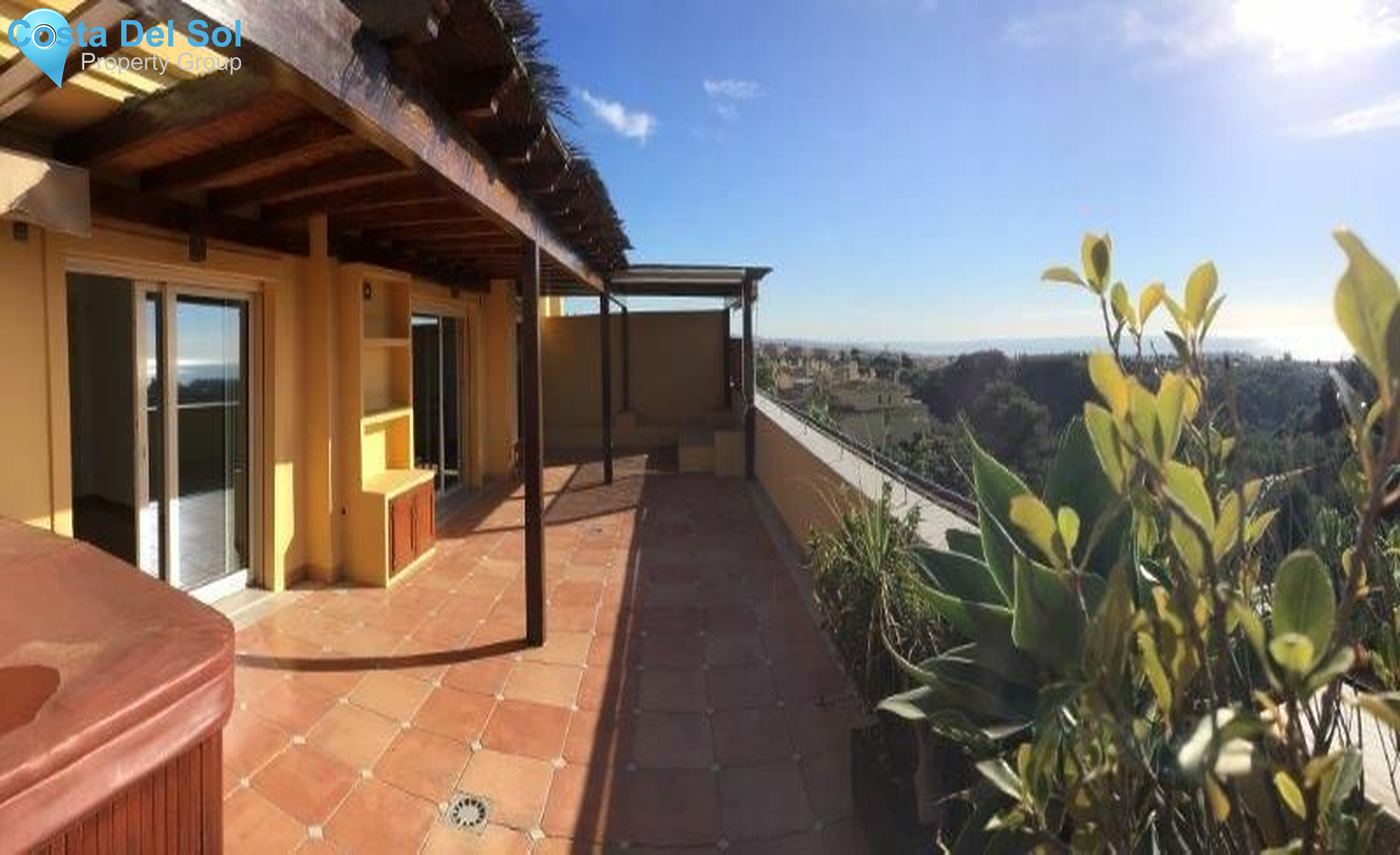 Penthouse in Sierra Blanca-1231161