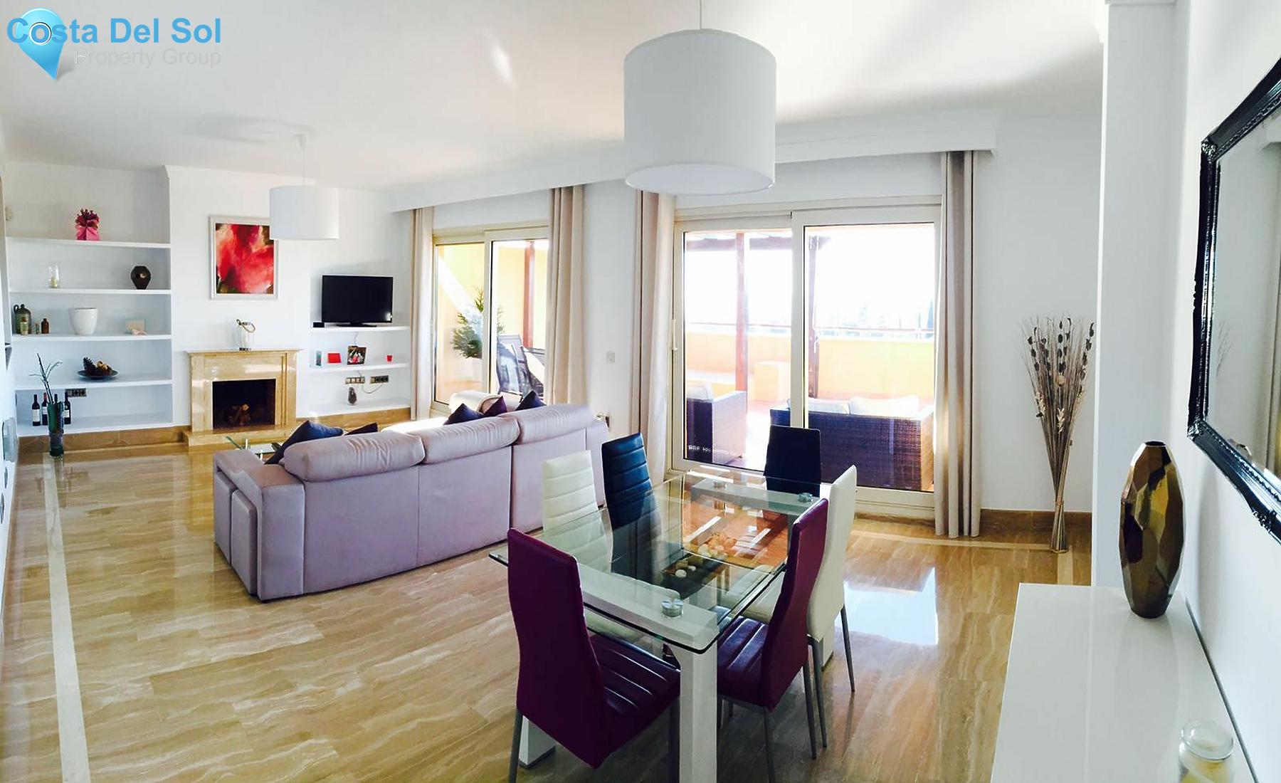 Penthouse in Sierra Blanca-1231150