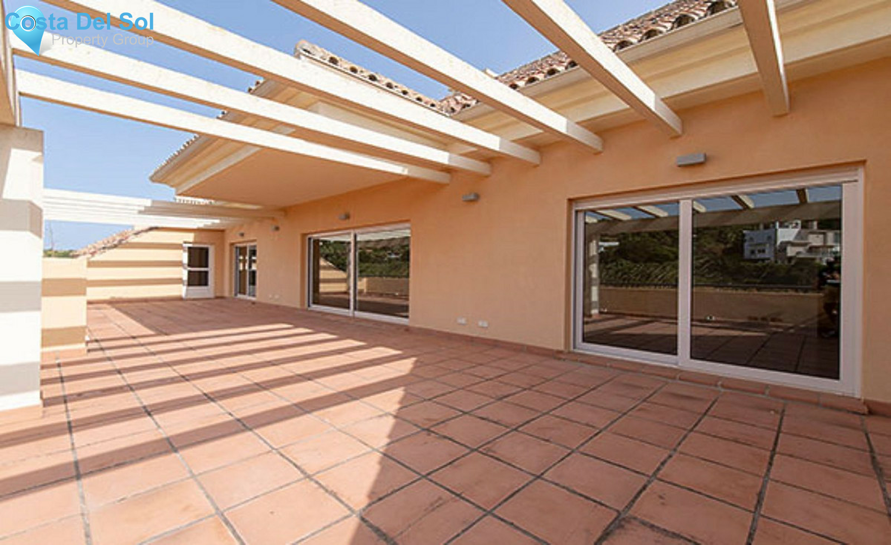 Penthouse in Sotogrande Alto-1540863