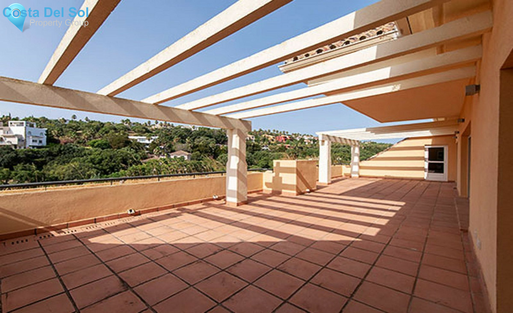 Penthouse in Sotogrande Alto-1540864