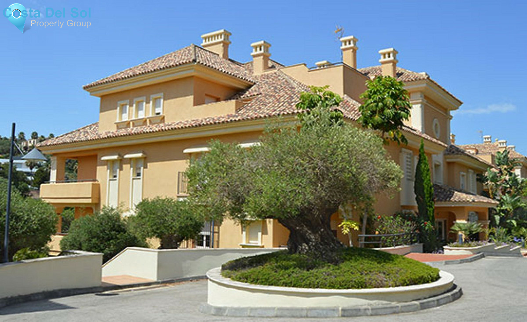 Penthouse in Sotogrande Alto-1540855