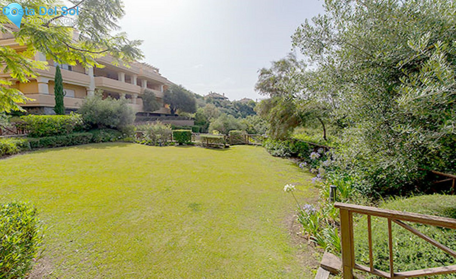 Penthouse in Sotogrande Alto-1540859
