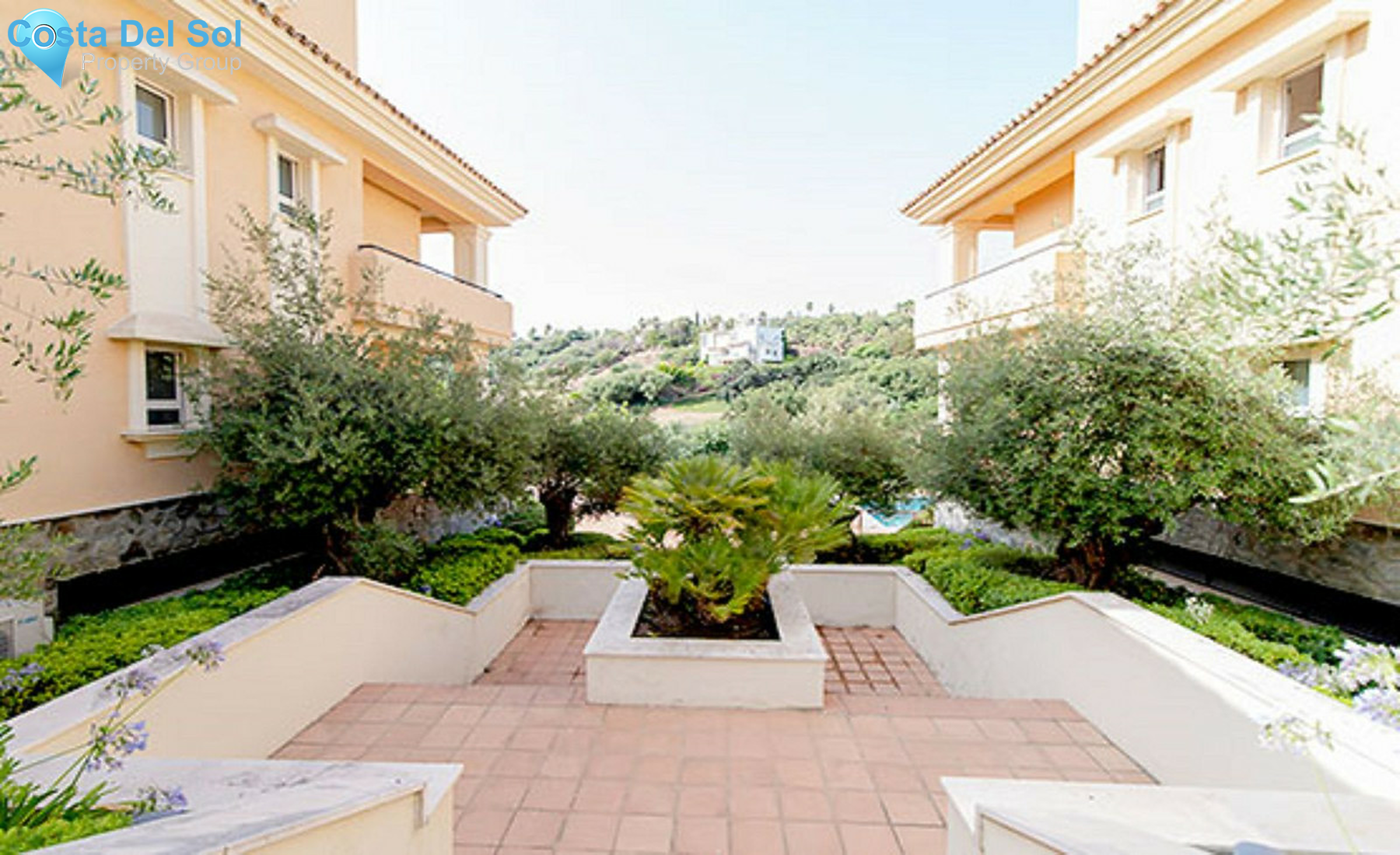 Penthouse in Sotogrande Alto-1540860