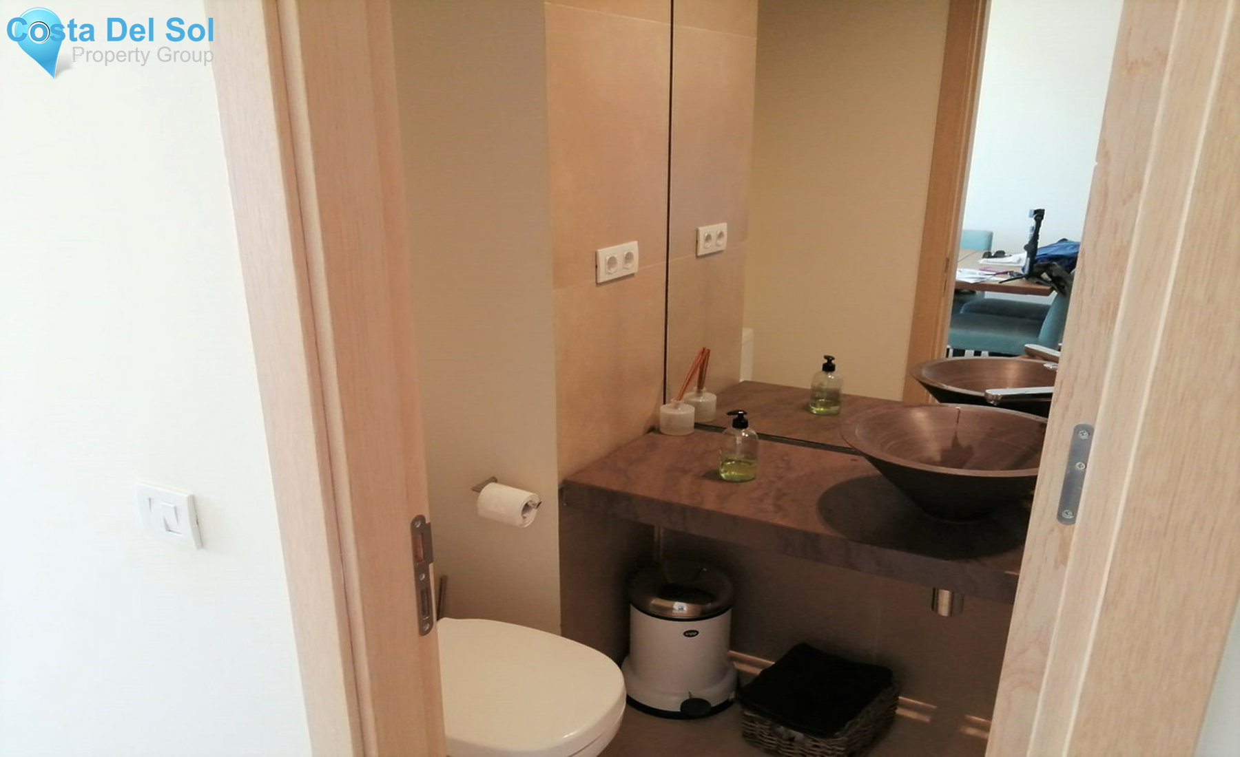 Penthouse in Sotogrande Marina-1330314