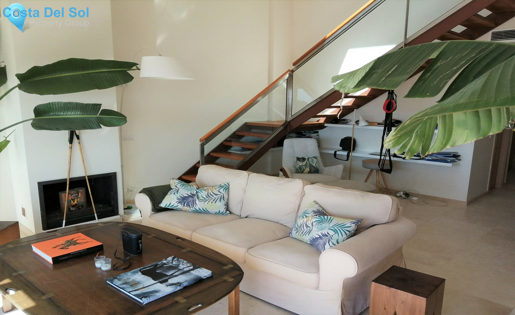 Penthouse in Sotogrande Marina-1330318