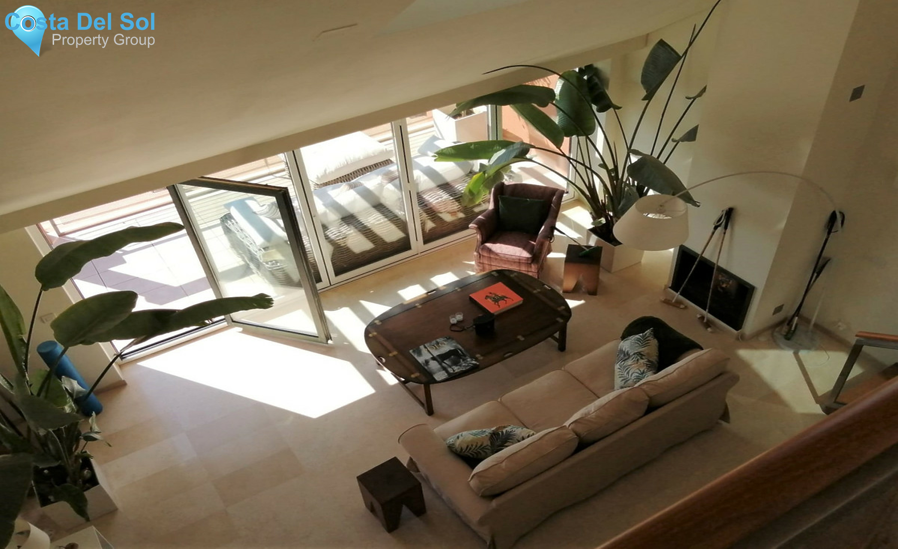 Penthouse in Sotogrande Marina-1330319