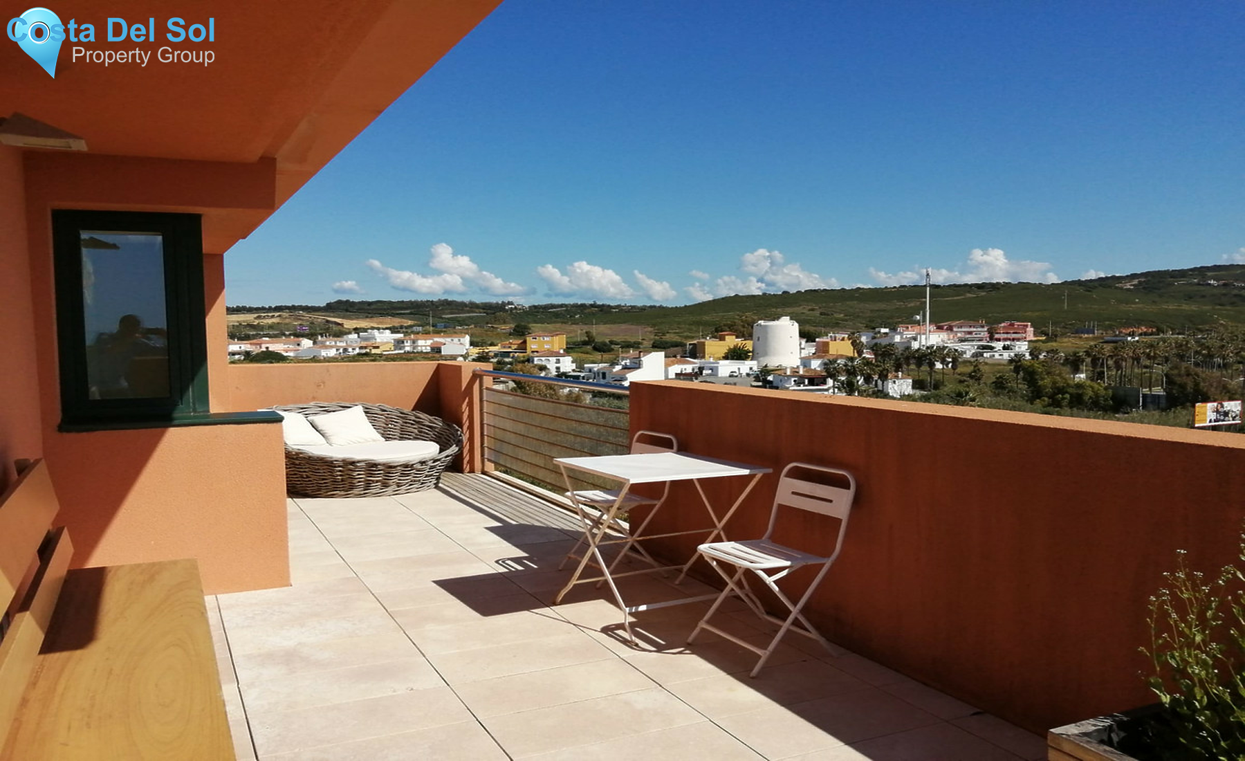 Penthouse in Sotogrande Marina-1330320