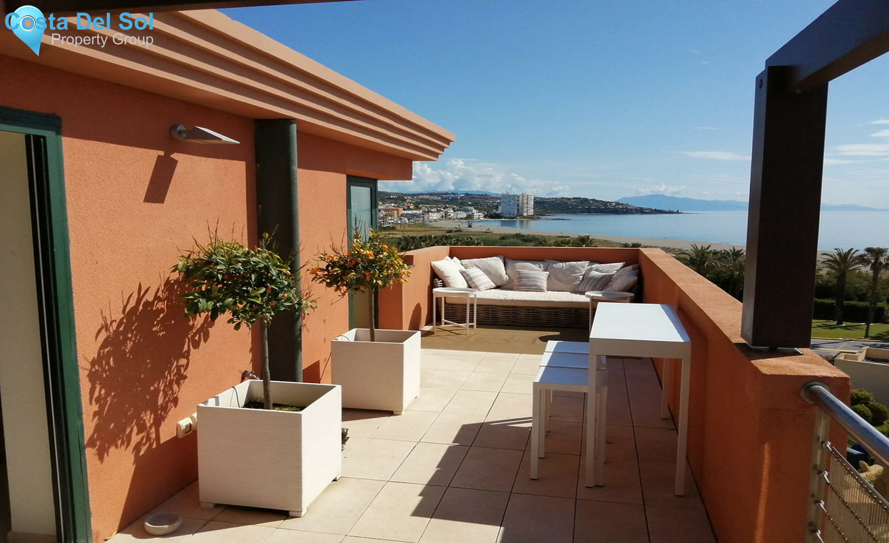 Penthouse in Sotogrande Marina-1330303