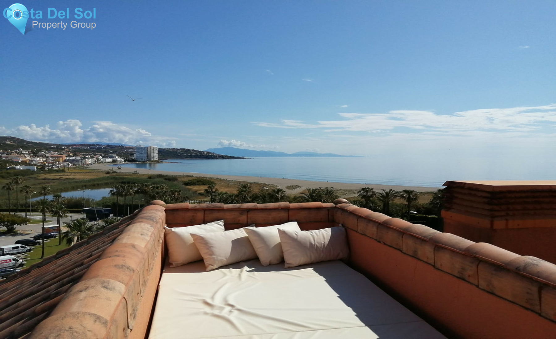 Penthouse in Sotogrande Marina-1330305