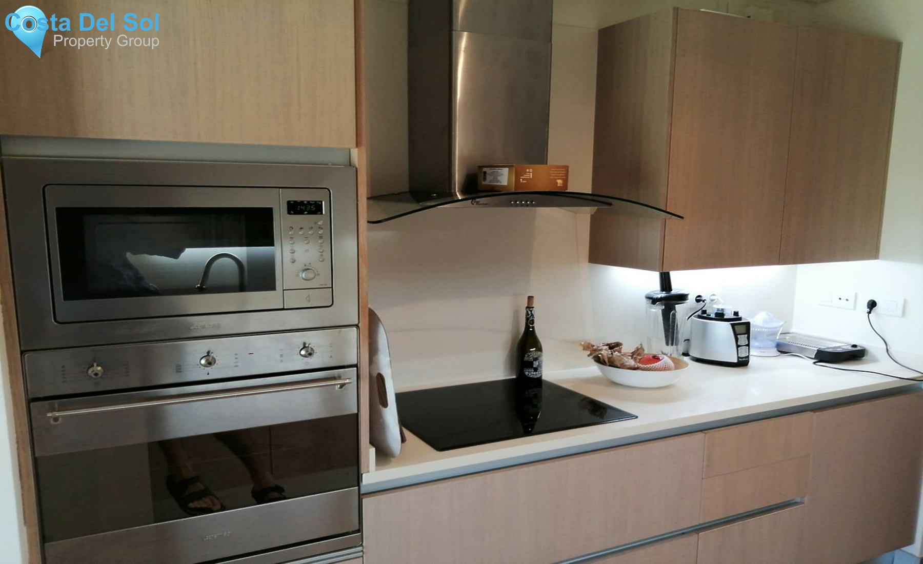 Penthouse in Sotogrande Marina-1330306