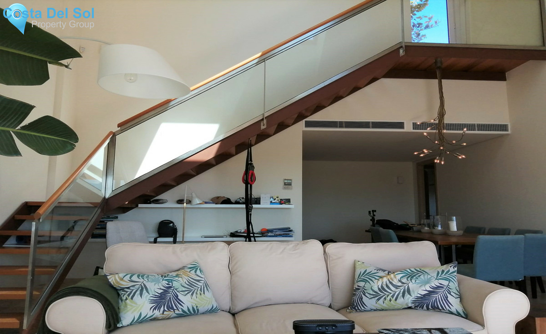 Penthouse in Sotogrande Marina-1330308