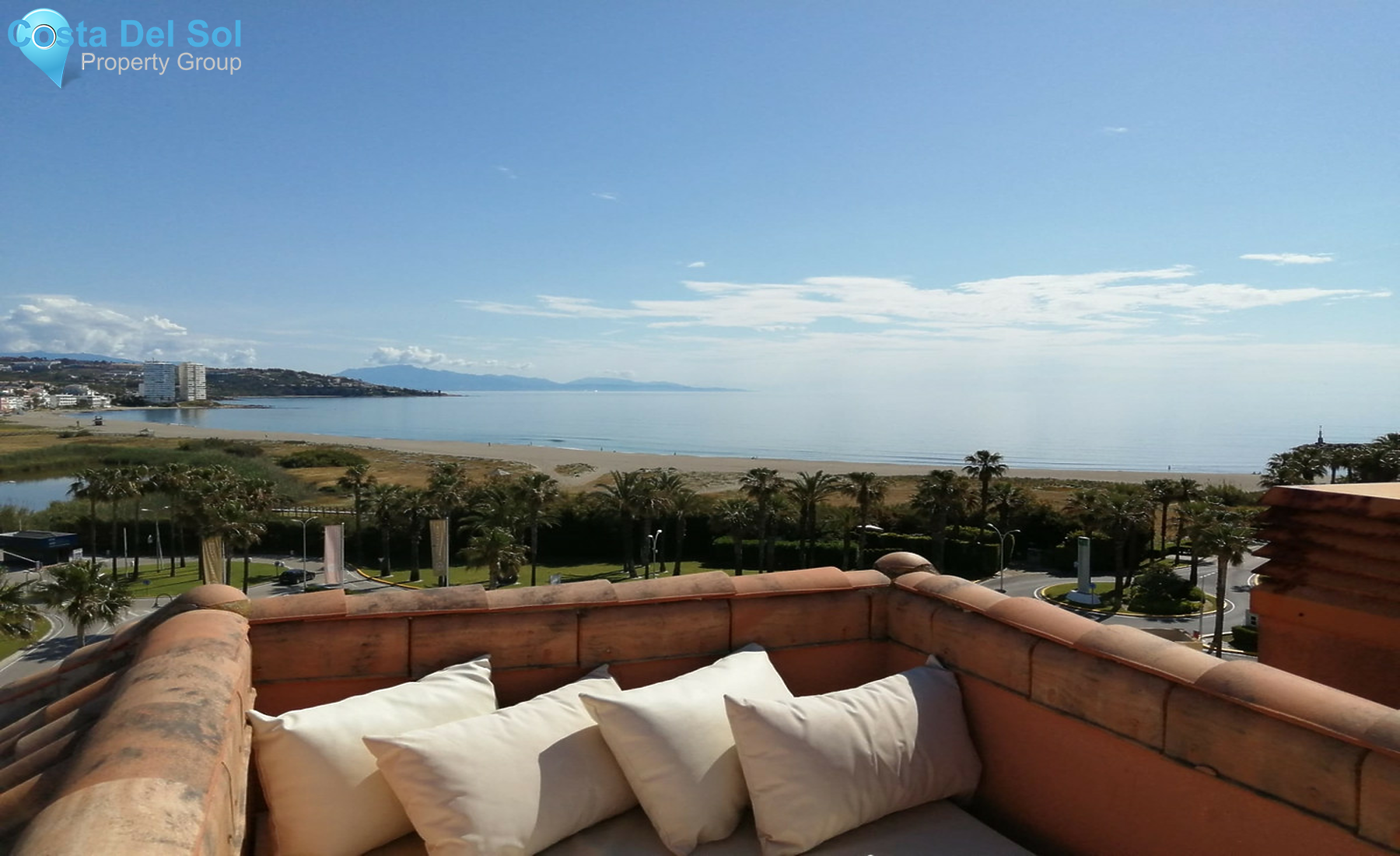Penthouse in Sotogrande Marina-1330309