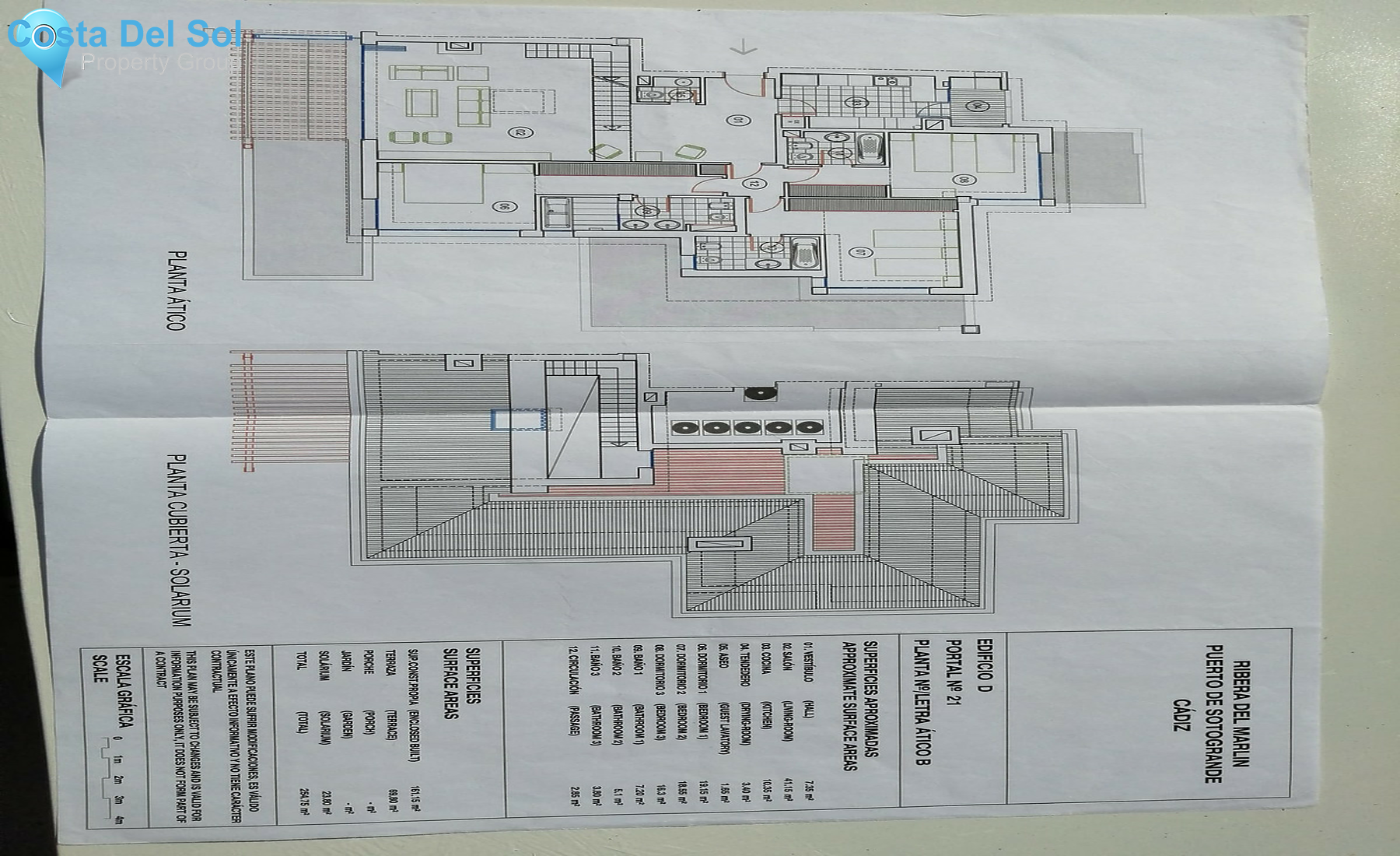 Penthouse in Sotogrande Marina-1330310