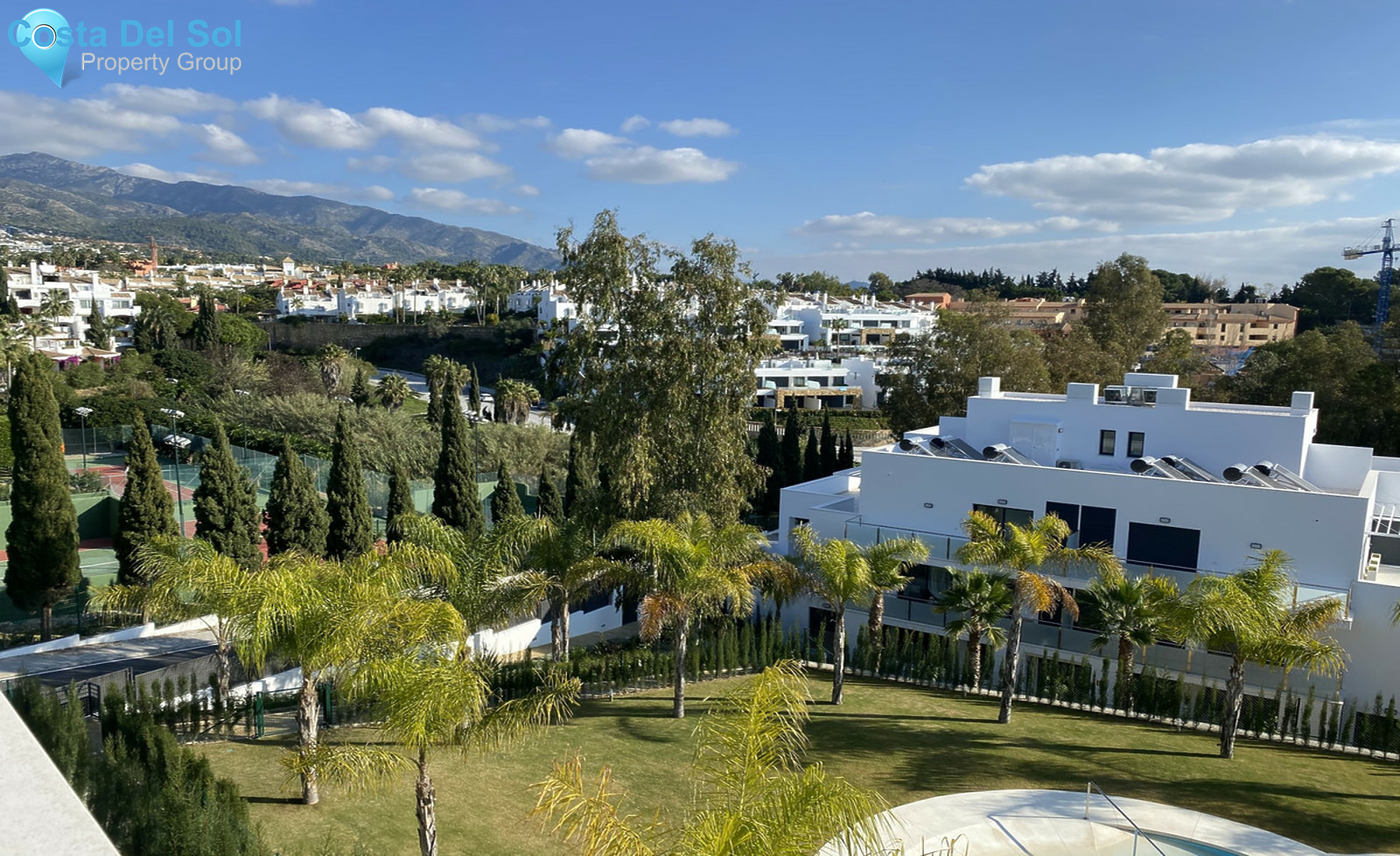 Penthouse in The Golden Mile-1252525