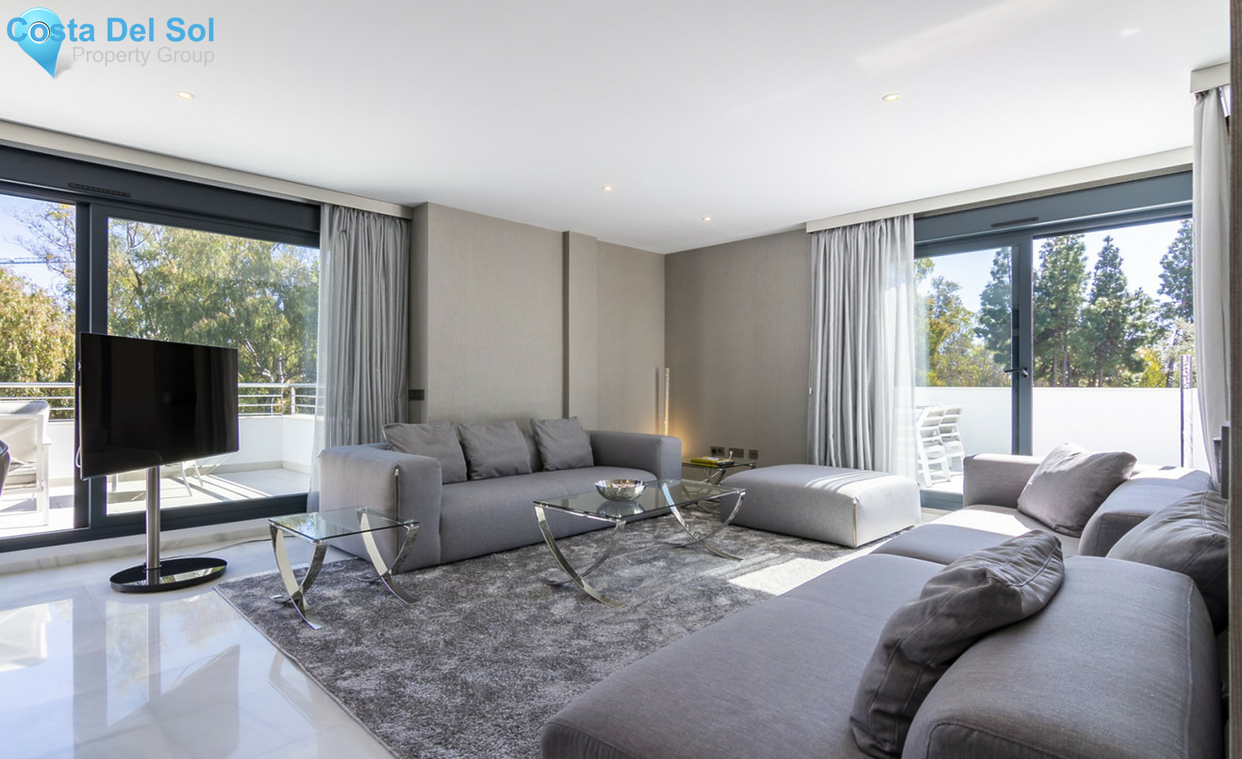 Penthouse in The Golden Mile-1252528