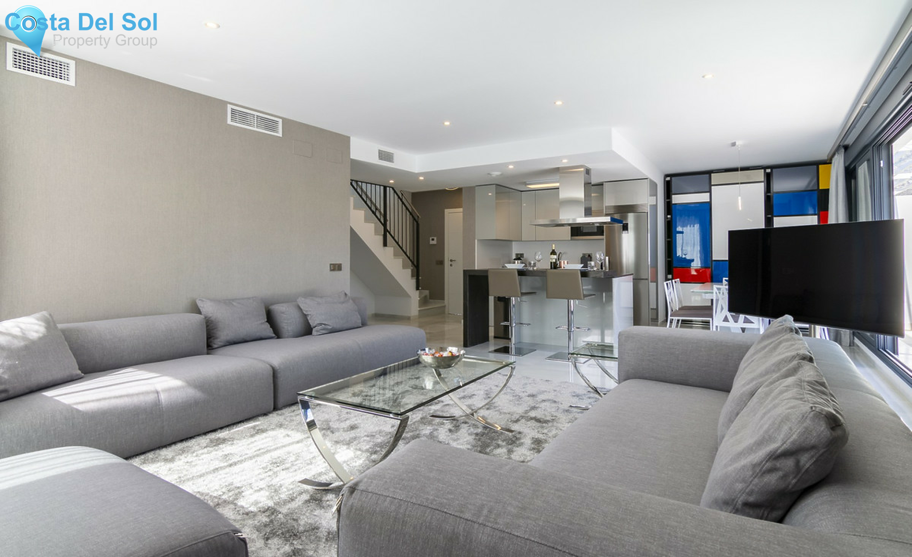 Penthouse in The Golden Mile-1252529