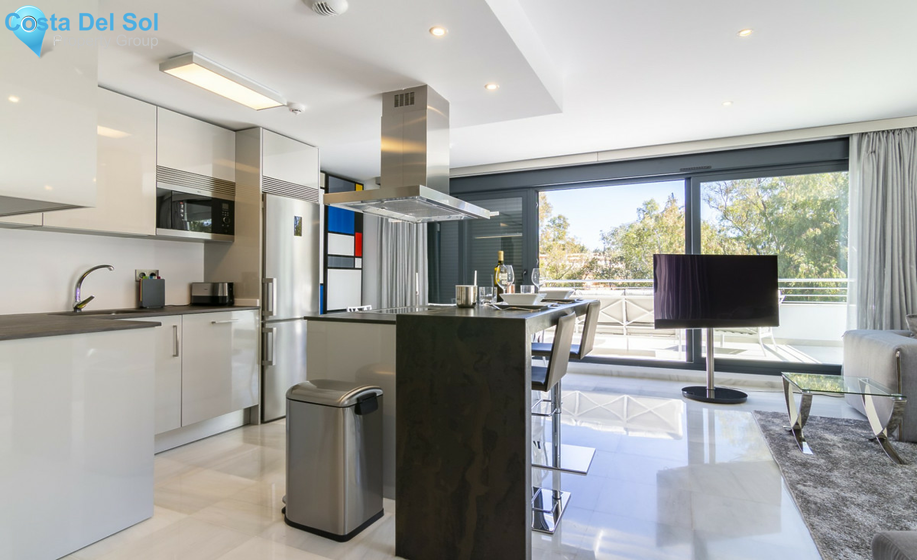 Penthouse in The Golden Mile-1252530