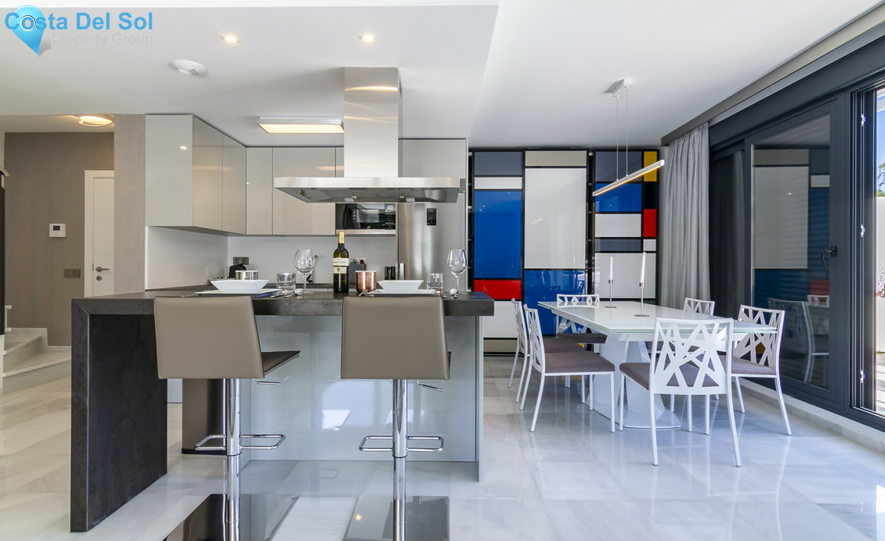 Penthouse in The Golden Mile-1252531