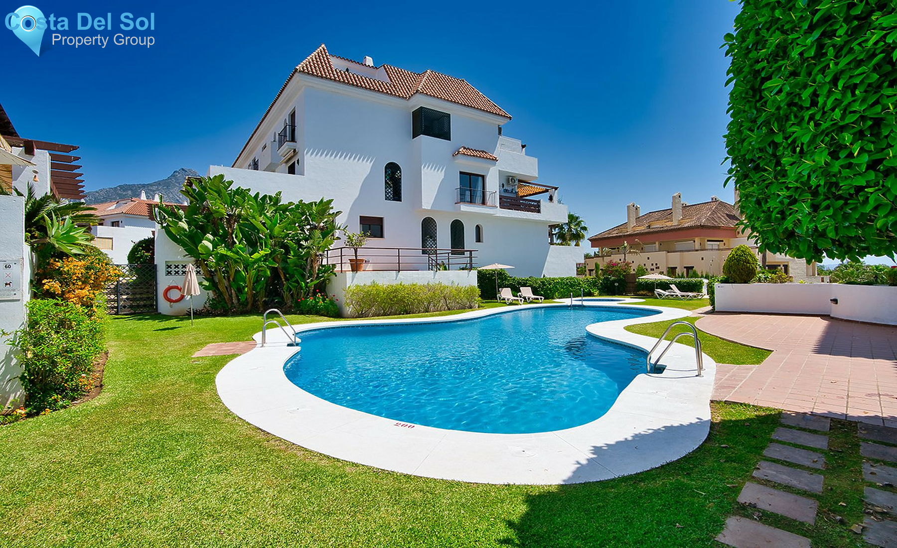Penthouse in The Golden Mile
