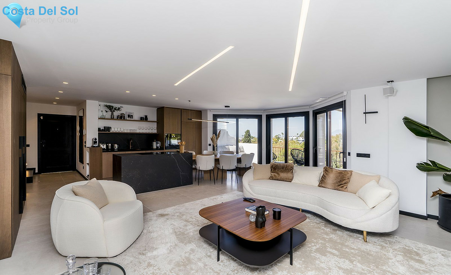 Penthouse in The Golden Mile-1274750