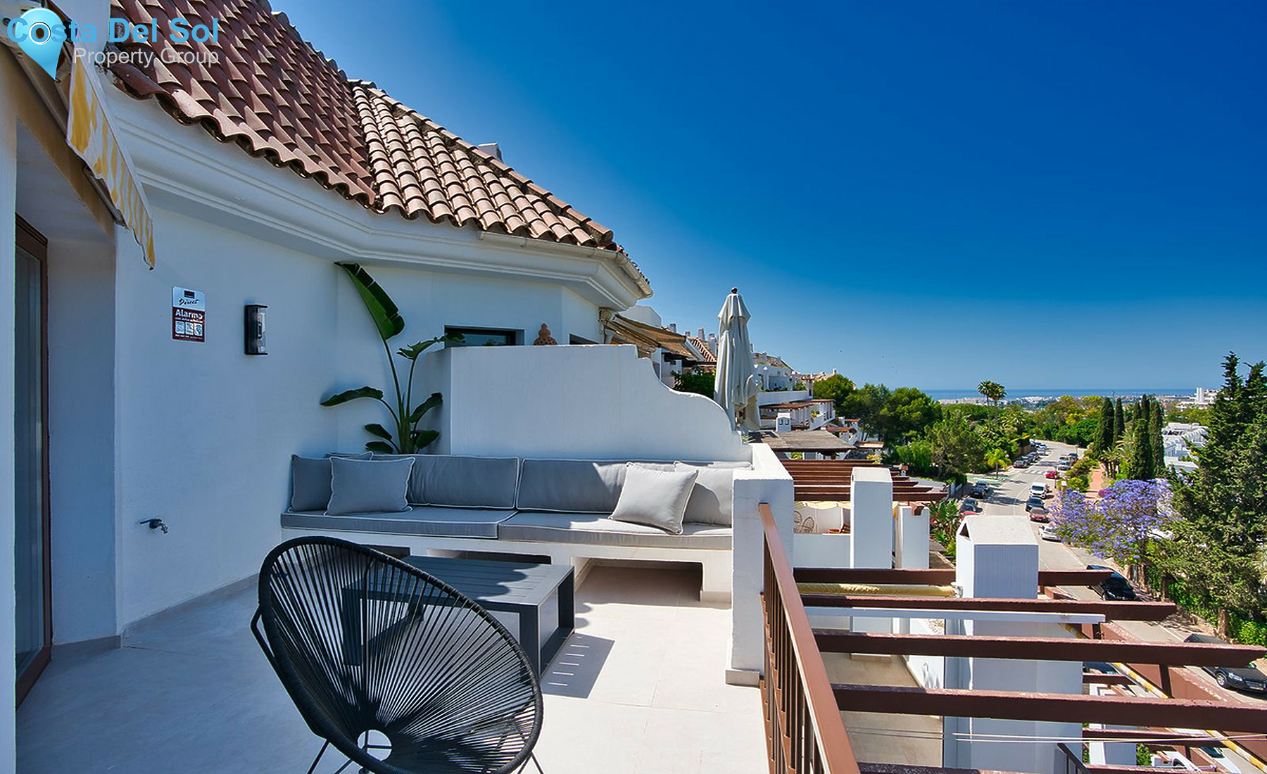 Penthouse in The Golden Mile-1274762