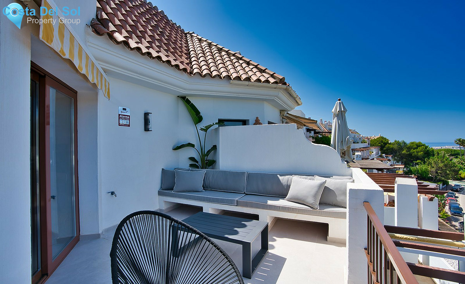 Penthouse in The Golden Mile-1274763