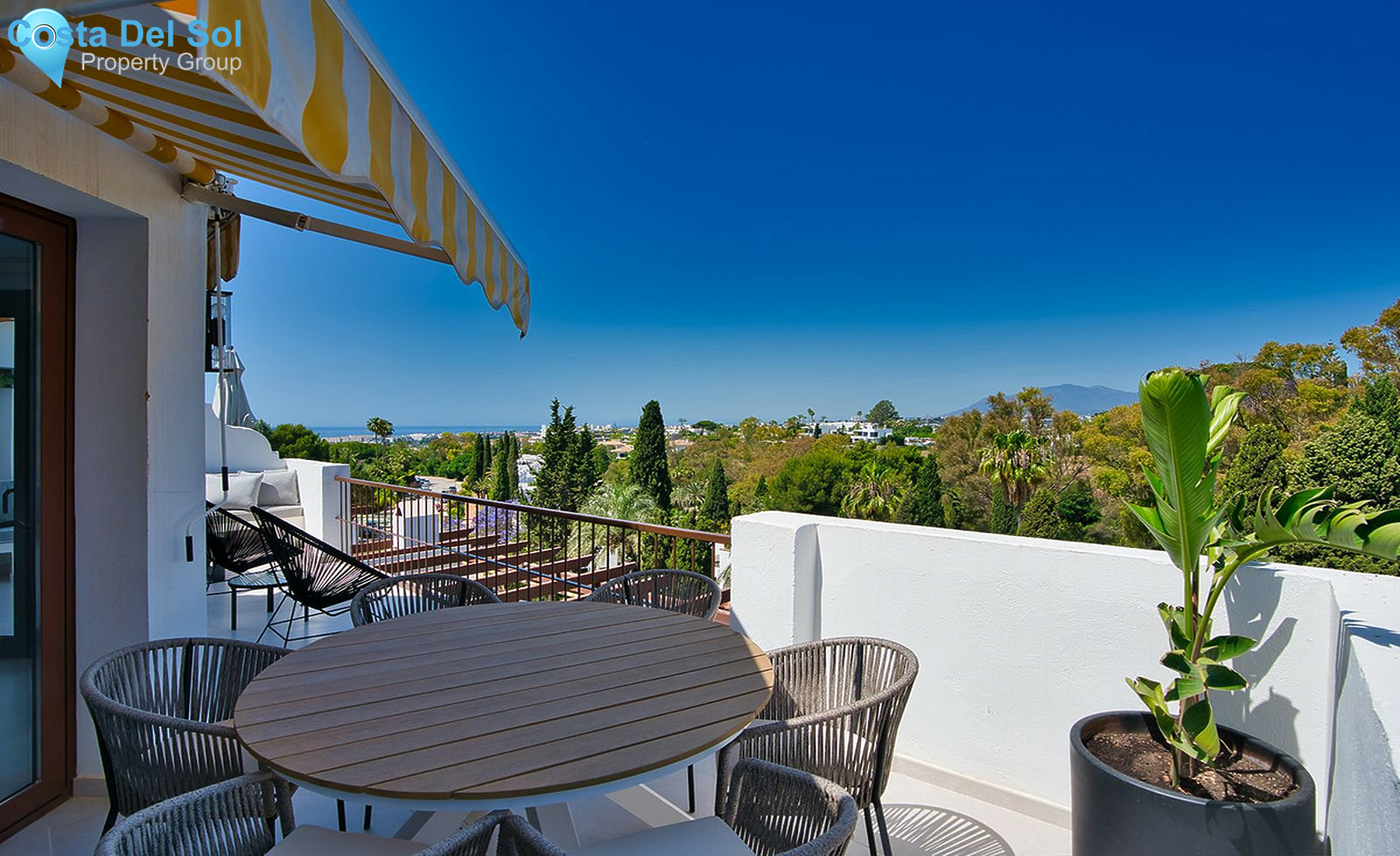 Penthouse in The Golden Mile-1274764