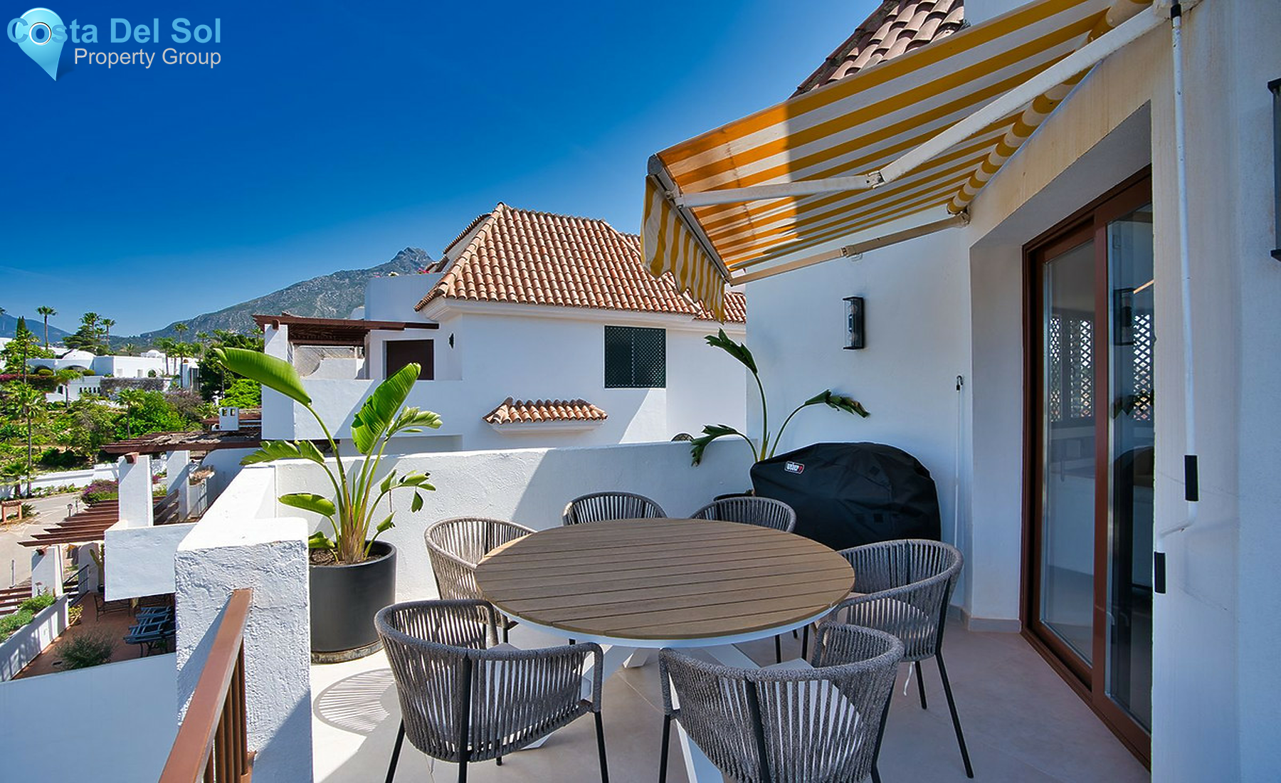 Penthouse in The Golden Mile-1274765