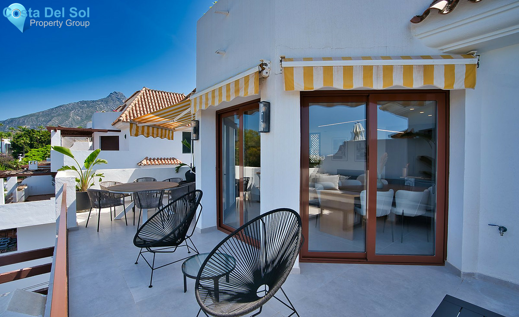 Penthouse in The Golden Mile-1274766