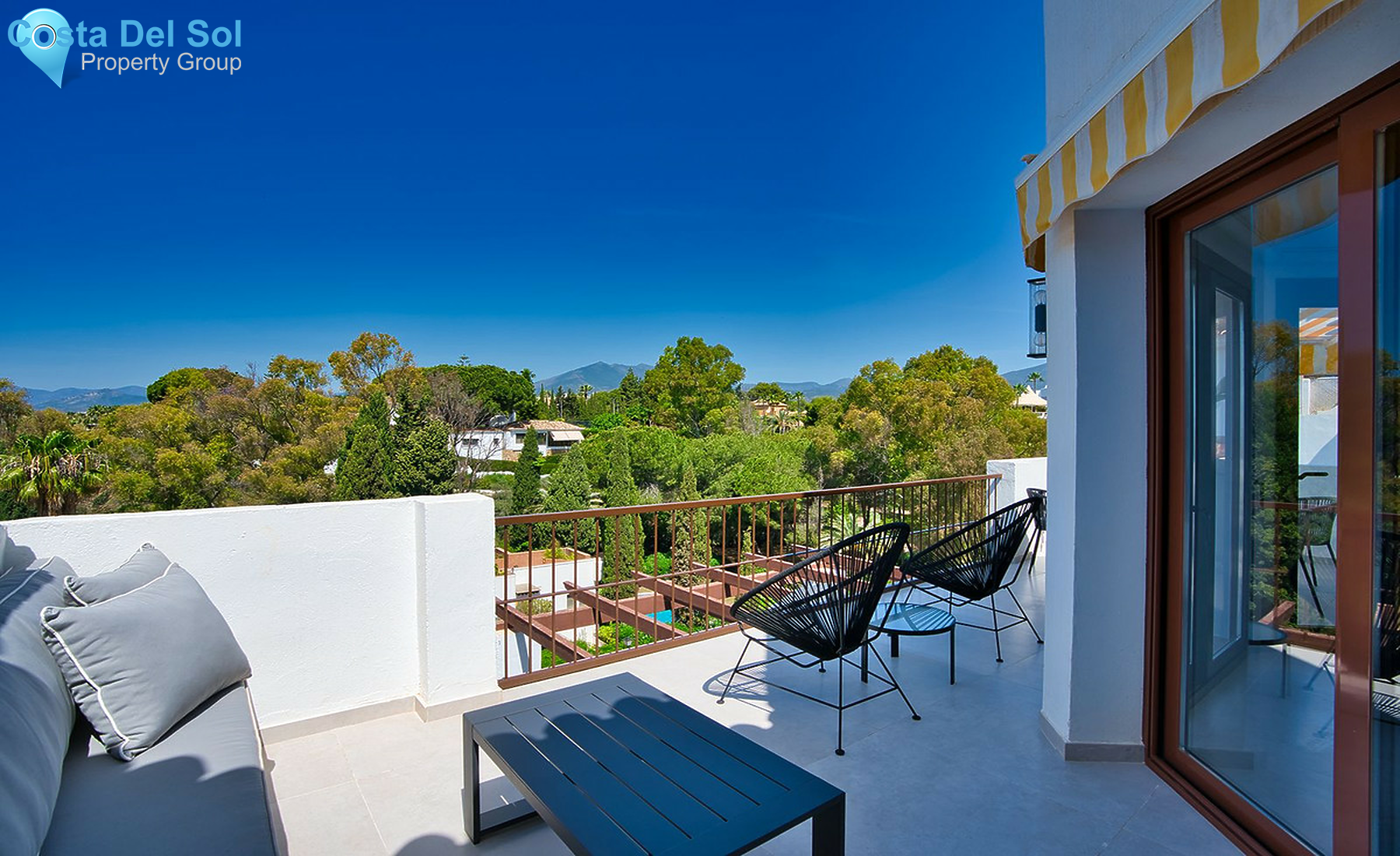 Penthouse in The Golden Mile-1274767