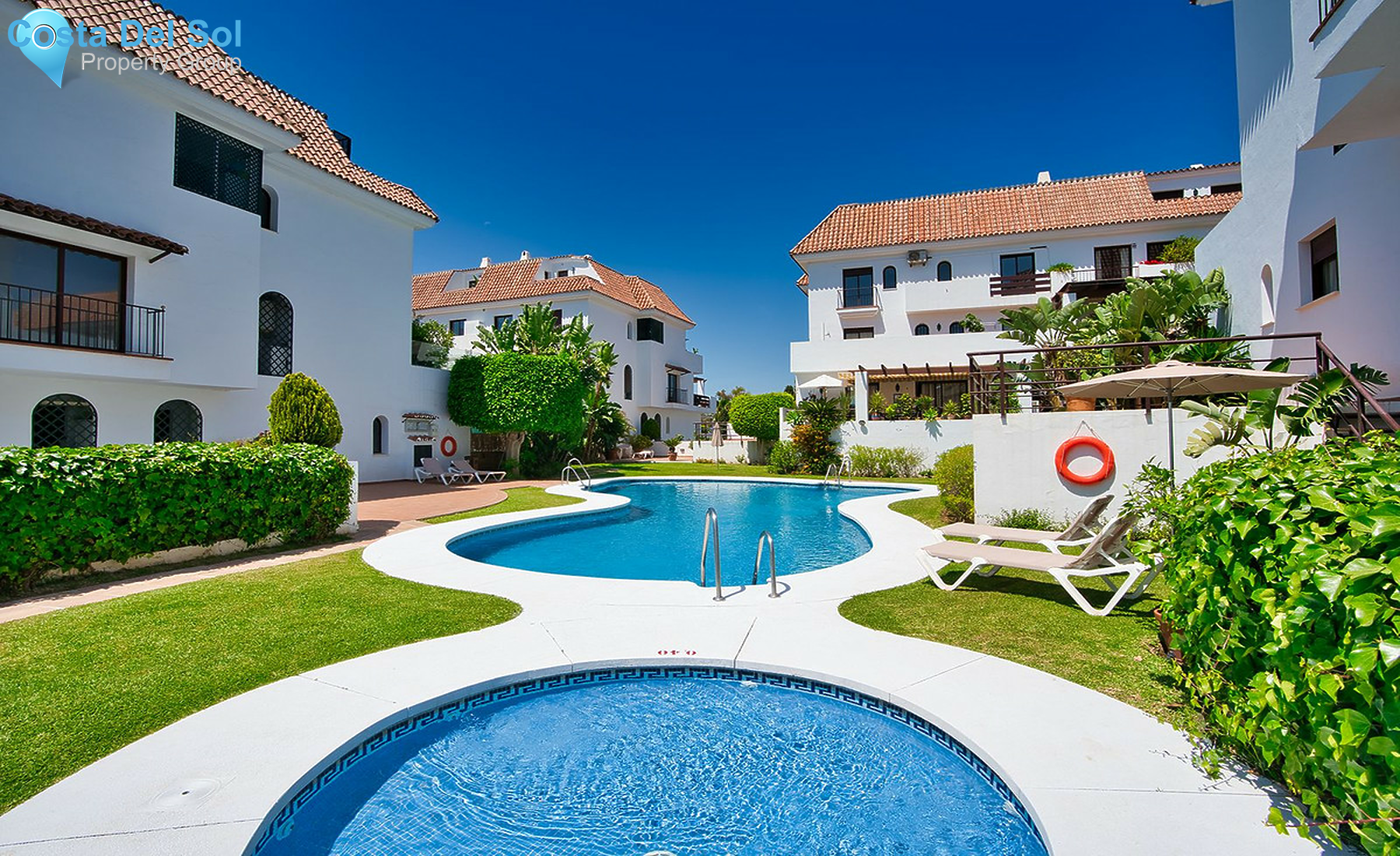 Penthouse in The Golden Mile-1274753