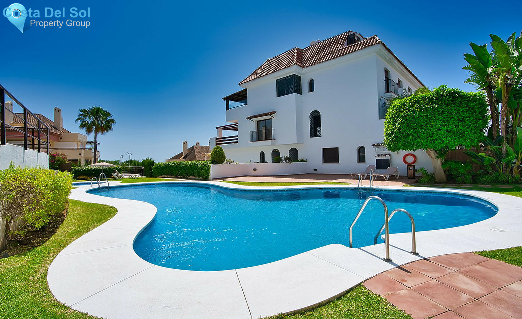 Penthouse in The Golden Mile-1274754