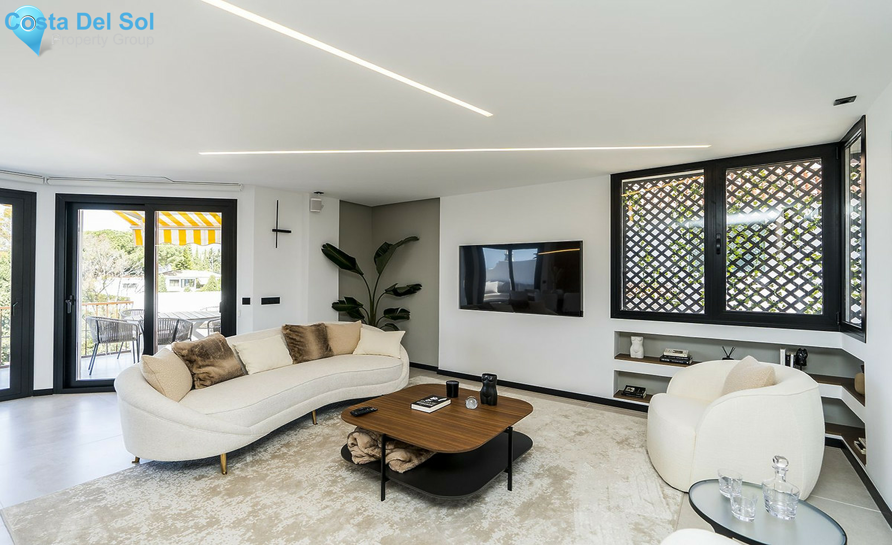 Penthouse in The Golden Mile-1274756