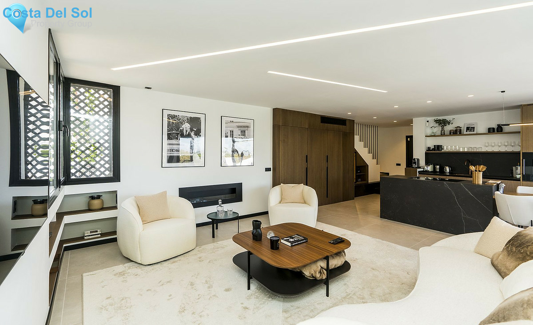 Penthouse in The Golden Mile-1274757