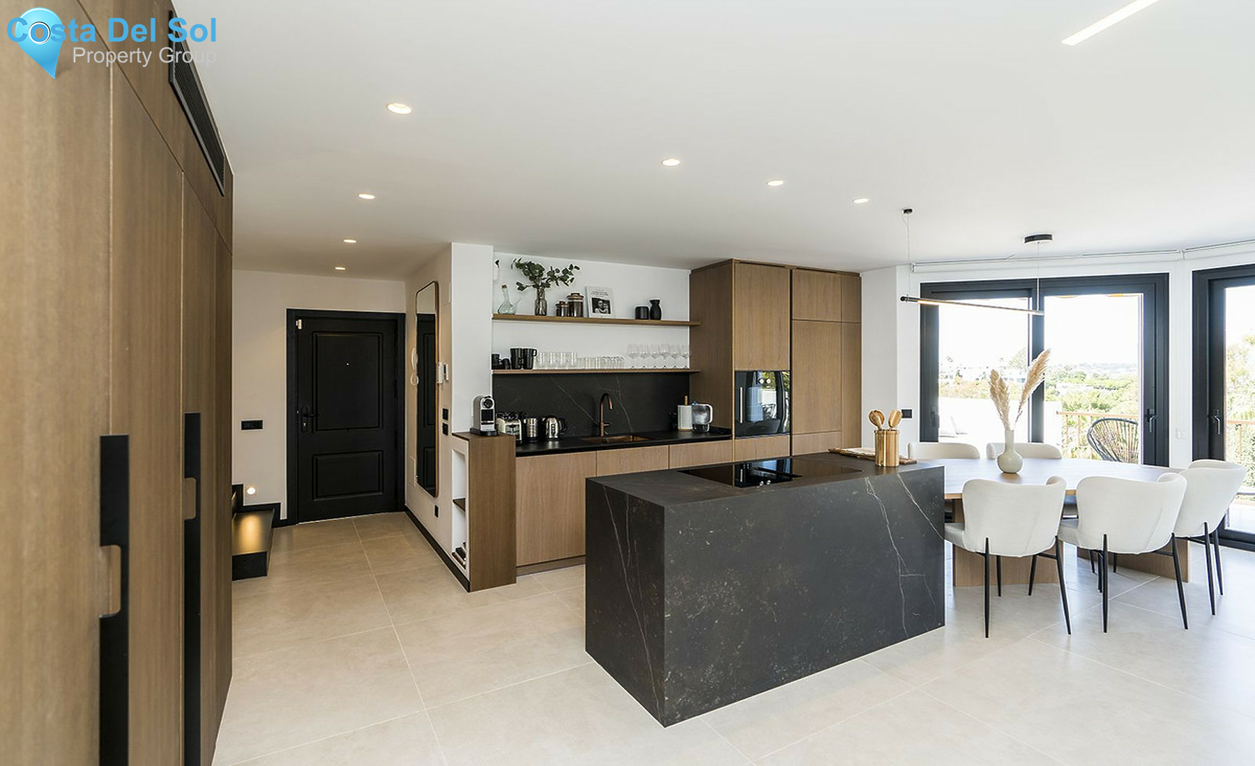 Penthouse in The Golden Mile-1274758