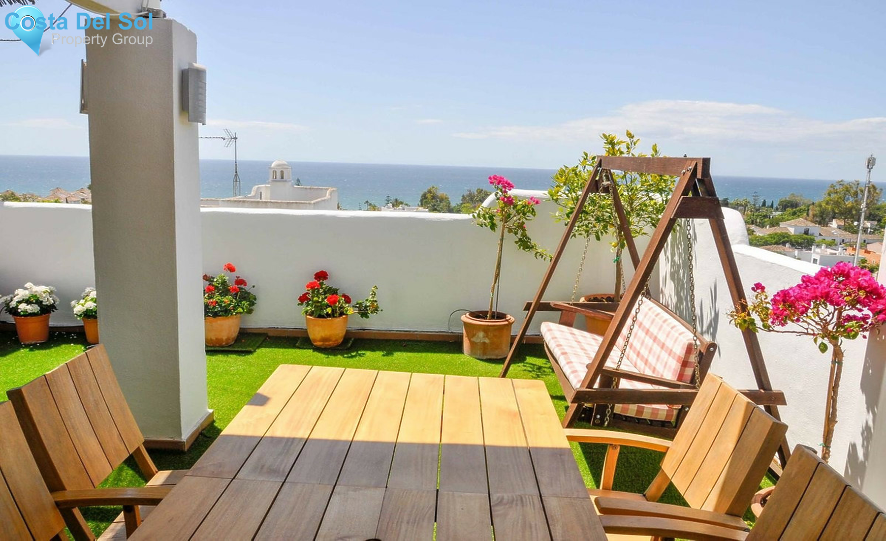 Penthouse in The Golden Mile-1302647