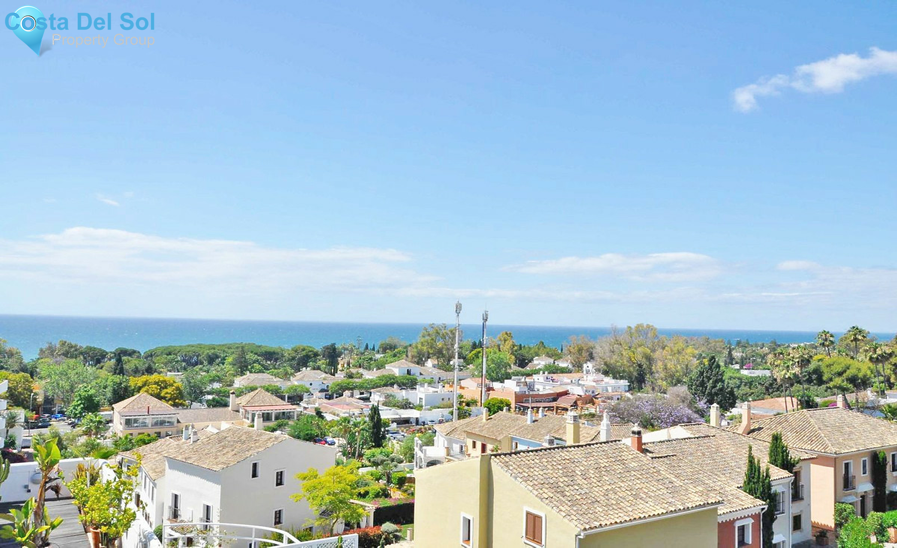 Penthouse in The Golden Mile-1302648