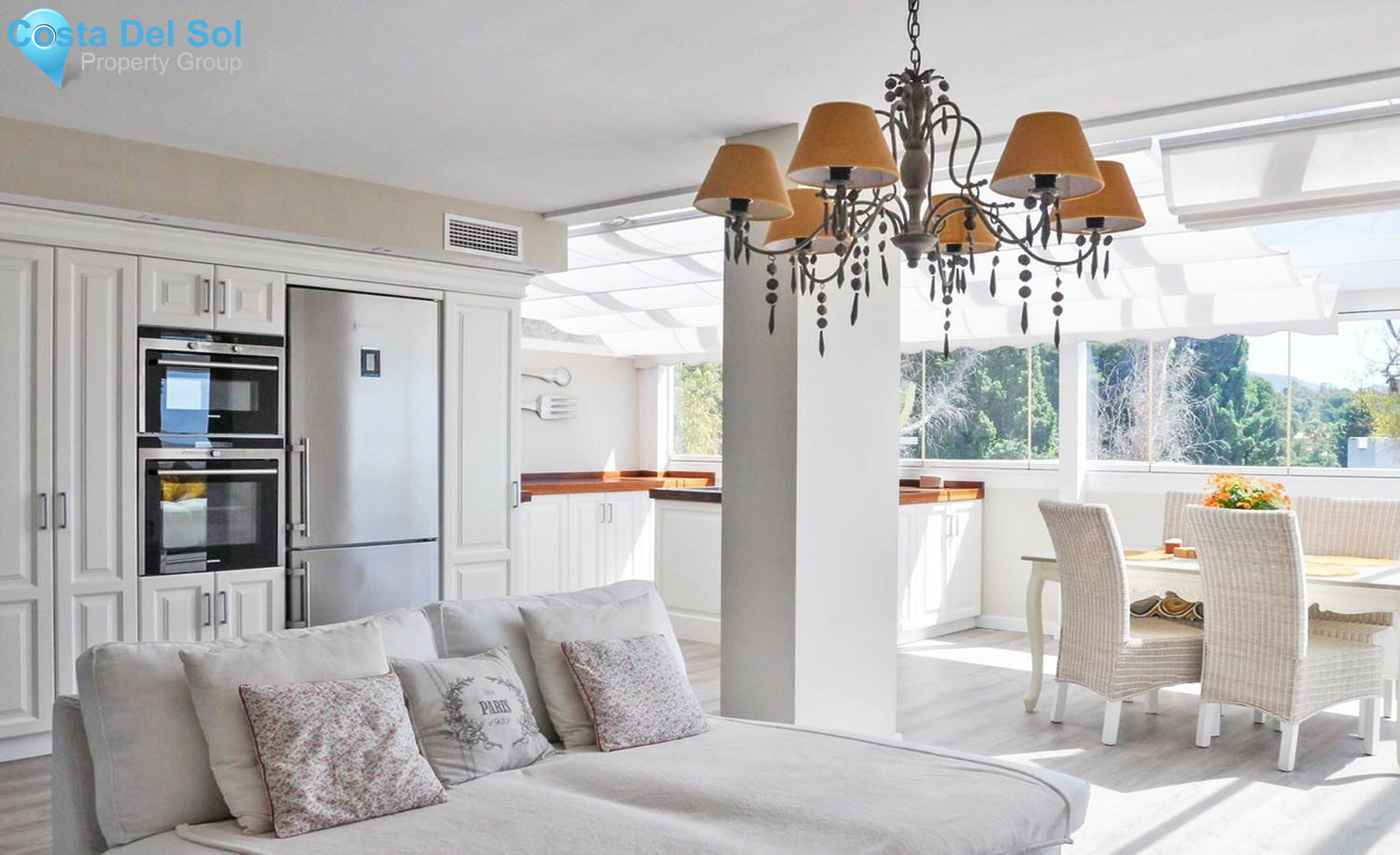 Penthouse in The Golden Mile-1302638