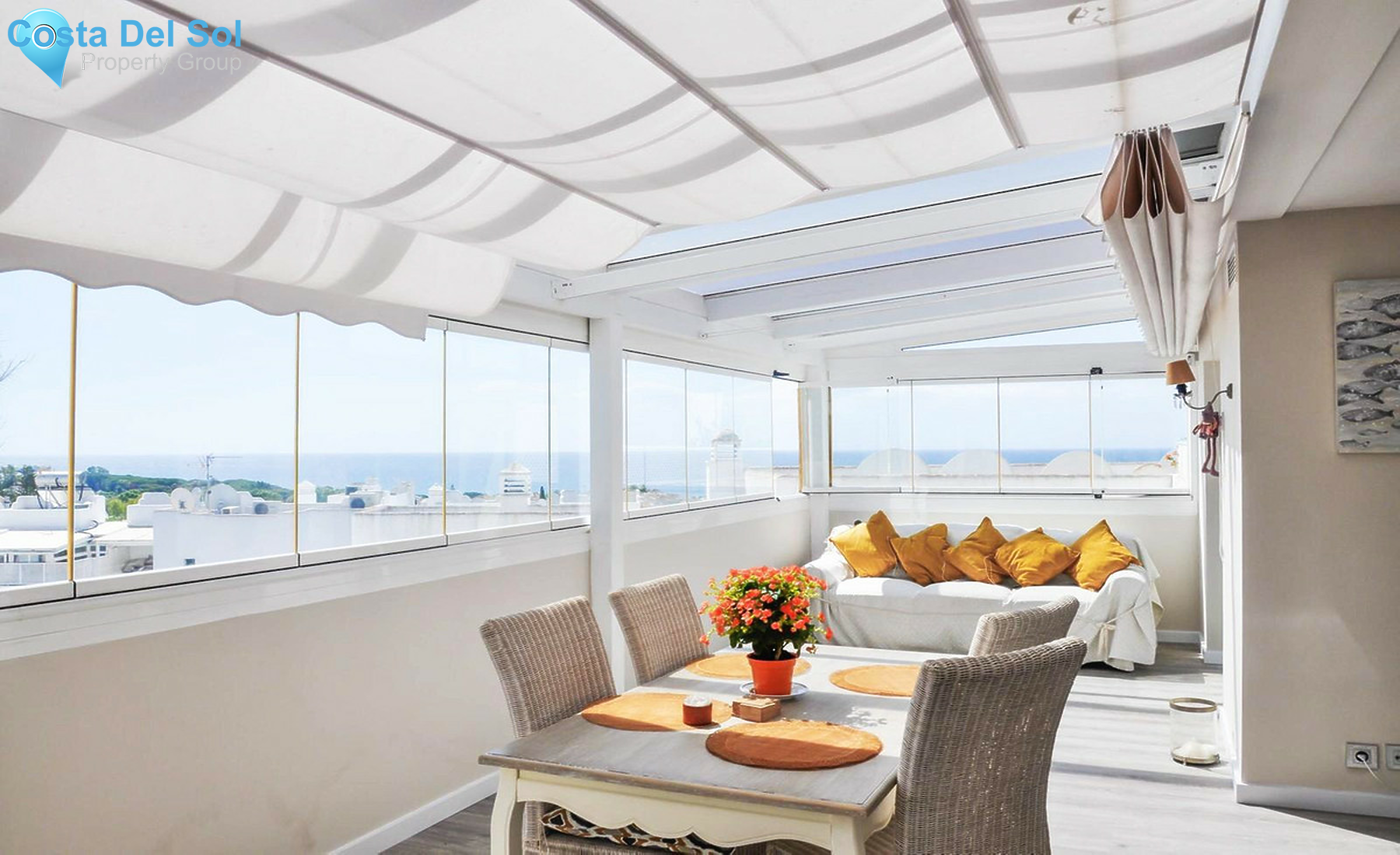 Penthouse in The Golden Mile-1302639