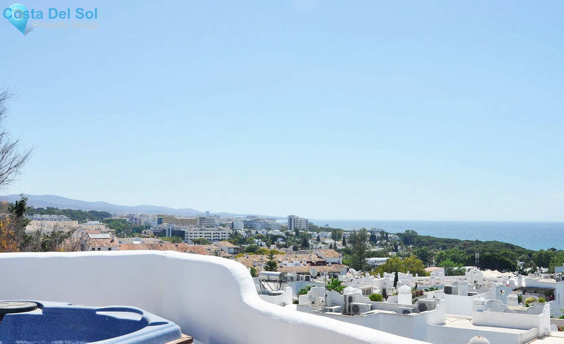 Penthouse in The Golden Mile-1302640