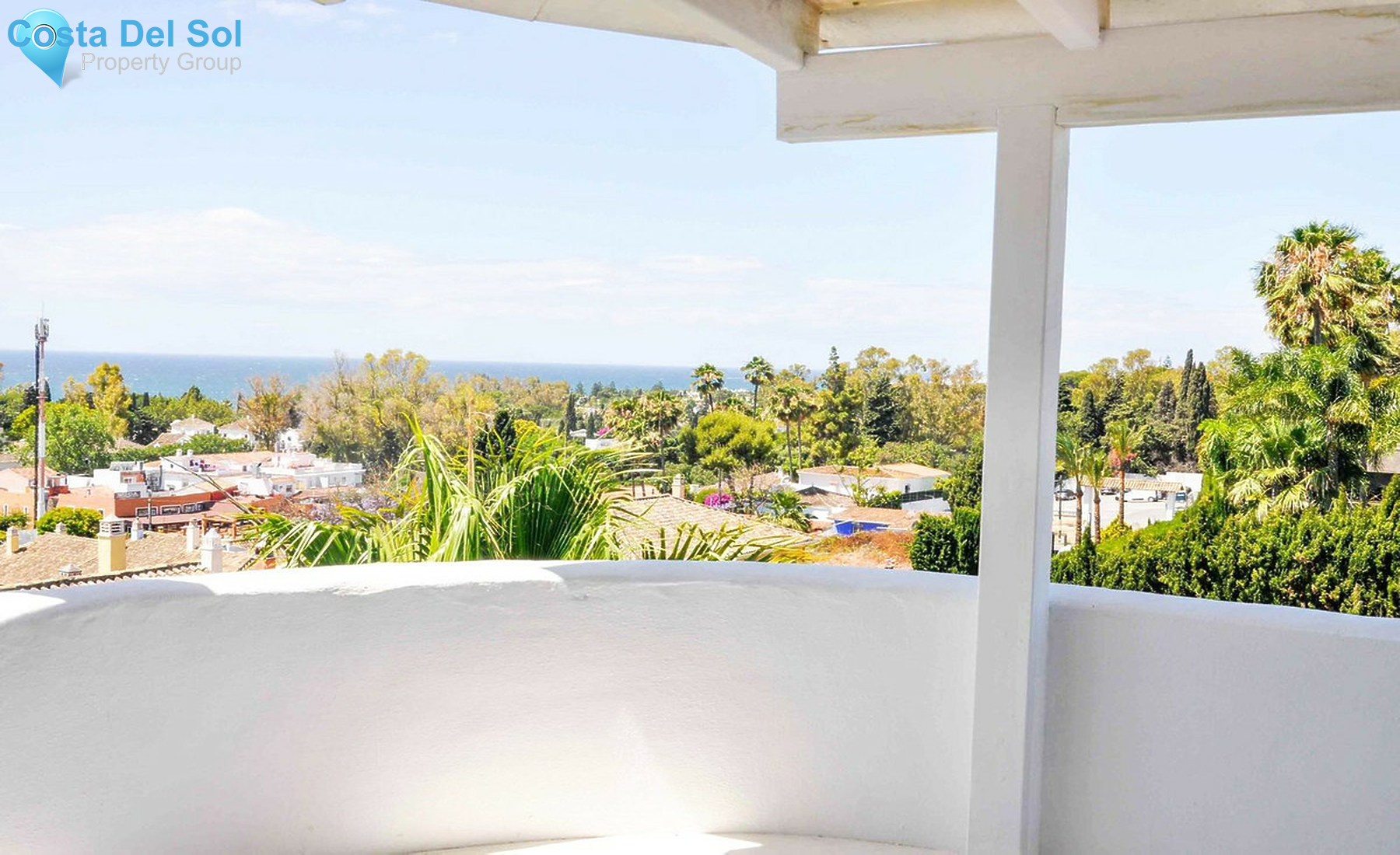 Penthouse in The Golden Mile-1302645